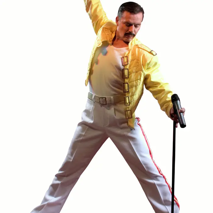 He will ROCK you!